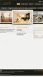 Mobile Screenshot of espai-immobiliari.com